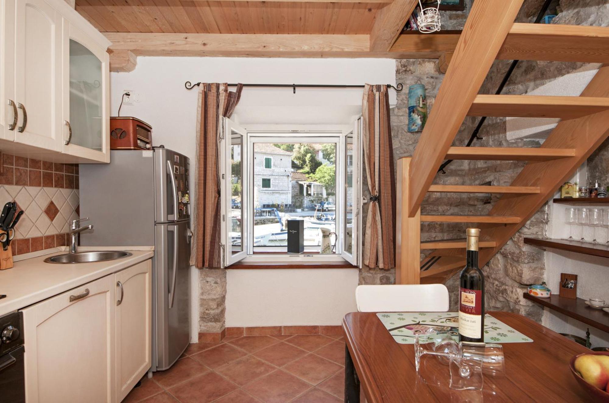Seaside Holiday House Maslinica, Solta - 13965 Grohote Zimmer foto